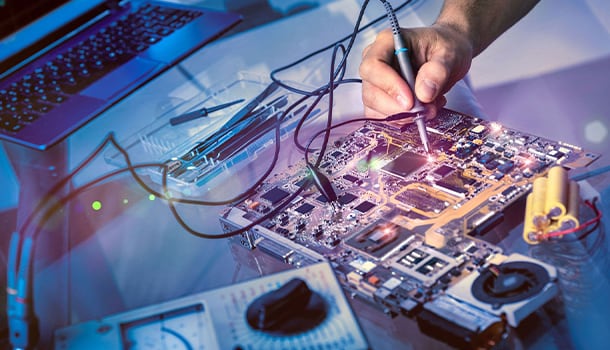 Maintenance et Réseaux Informatiques